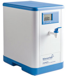 點成Ecomatic系列純水機wasserlab