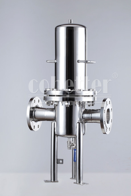 H-GCF 气体过滤器