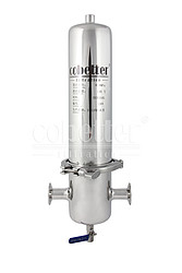 H-GCF 气体过滤器