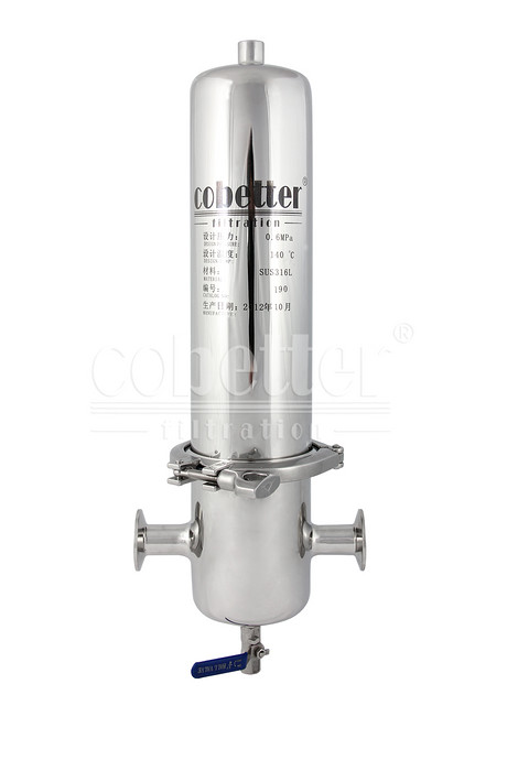 H-GCF 气体过滤器