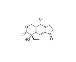 (S)-4-乙基-4-羥基-7,8-二氫-1H-吡喃O[3,4-F]吲哚嗪-3,6,10(4H)-酮