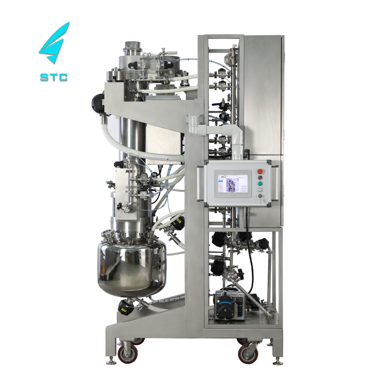 STC-6 全自動管式分離系統 自動管式離心機