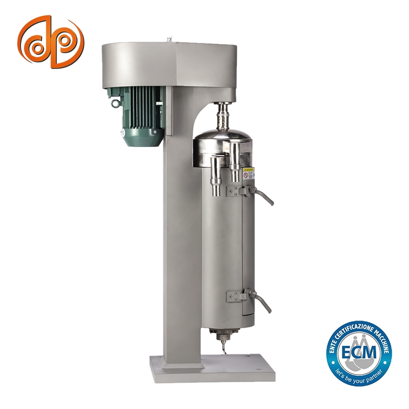 GQ/GF105型高速管式離心機 液液固三相分離 管式分離機
