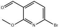 6 - 溴-2 - 甲氧基吡啶-3 - 甲醛