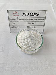 氨糖钾盐 Glucosamine Sulfate 2KCl