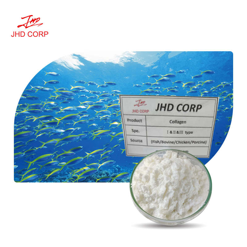 魚骨膠原蛋白  Fish Collagen