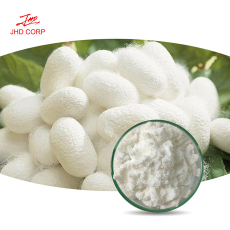 蚕丝粉 丝素粉