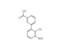 3'-氨基-2'-羥基-[1,1'-聯(lián)苯]-3-甲酸