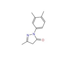 3-甲基-1-(3,4-二甲基苯基)-2-吡唑啉-5-酮