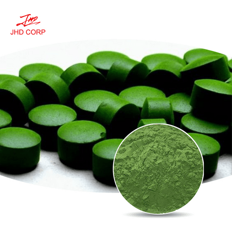 小球藻 chlorella 