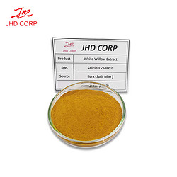 白柳树皮提取物white willow