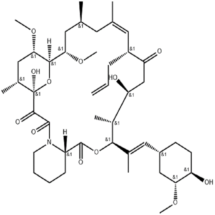 他克莫司 Tacrolimus
