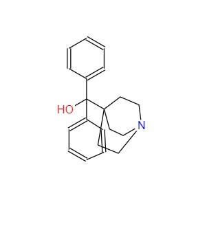 二苯基(奎宁环-4-基)甲醇