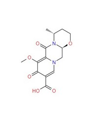 (4R,12aS)-3,4,6,8,12,12a-六氢-7-甲氧基-4-甲基-6,8-二氧代-2H-吡啶并[1',2':4,5]吡嗪并[2,1-b][1,3]恶嗪-9-羧酸