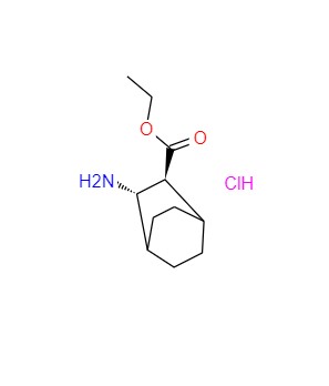 (2S,3S)-3-氨基双环[2.2.2]辛烷-2-羧酸乙酯盐酸盐