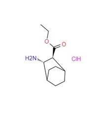 (2S,3S)-3-氨基双环[2.2.2]辛烷-2-羧酸乙酯盐酸盐