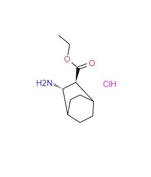 (2S,3S)-3-氨基双环[2.2.2]辛烷-2-羧酸乙酯盐酸盐