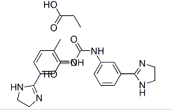 二丙酸咪唑苯脲