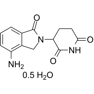 来那度胺半水合物