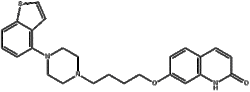 依匹哌唑 Brexpiprazole