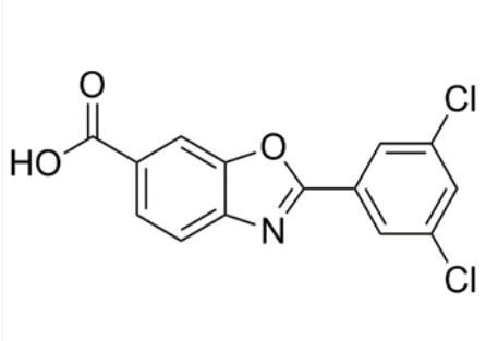 氯苯唑酸葡胺