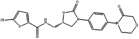 利伐沙班Rivaroxaban