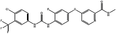 瑞戈非尼Regorafenib
