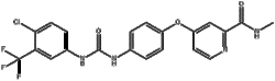 索拉非尼,Sorafenib tosylate