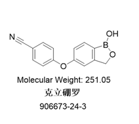 克立硼罗