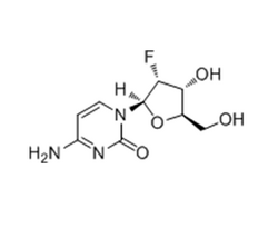 2'-Fluoro-2'-deoxycytidine