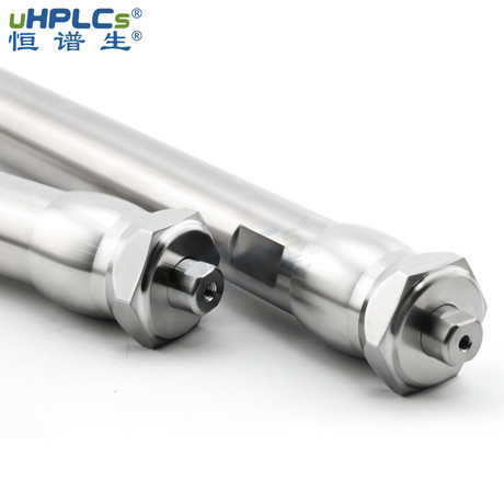 恒谱生USHA C18-A工业制备型HPLC反相色谱柱 用于分离强极性和亲水性化合物 30x250mm