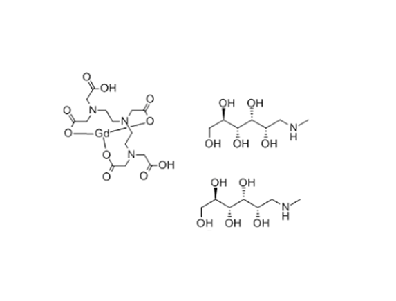 Gadopentetate Dimeglumine