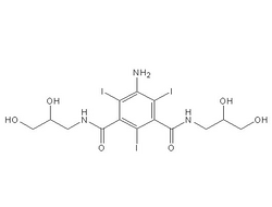 CAS No.: 76801-93-9Iohexol/Ioversol Intermediate 5-Amino-N, N'-bis(2,3-dihydroxypropyl)-2,4,6-triiod