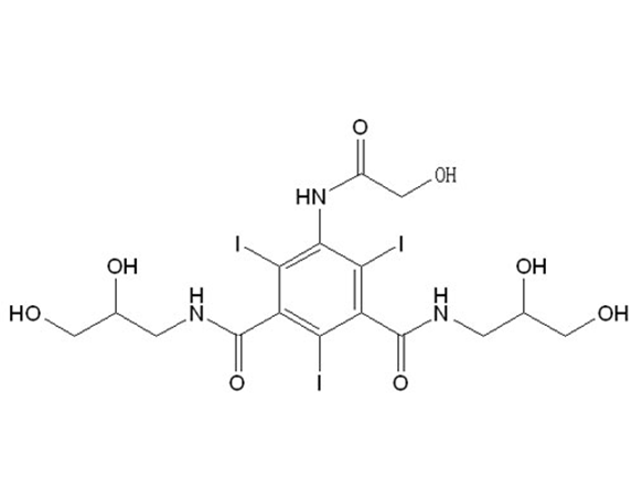 CAS No.: 77868-40-7Ioversol Intermediate (order based) N, N'-Bis(2,3-dihydroxypropyl)-5-(glycoloylam