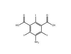 CAS No.: 35453-19-1Iopamidol Intermediate (order based) 5-Amino-2,4,6-triiodoisophthalic acid