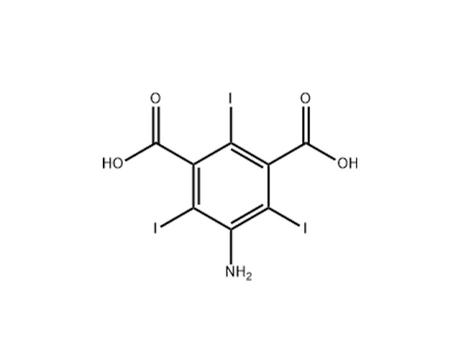 CAS No.: 35453-19-1Iopamidol Intermediate (order based) 5-Amino-2,4,6-triiodoisophthalic acid