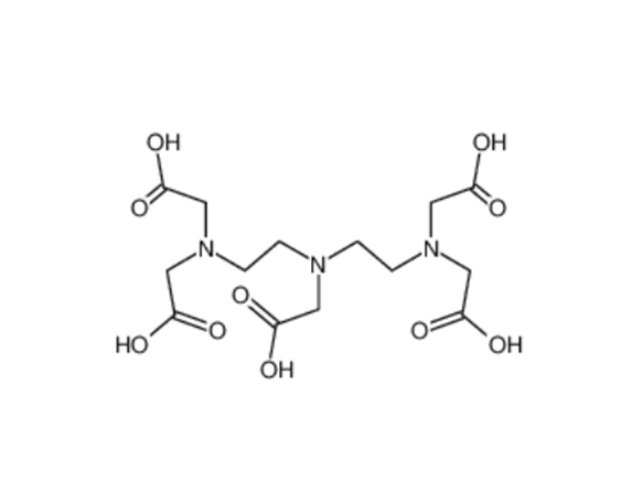 CAS:67-43-6, Diethylenetriaminepentaacetic acid (DTPA)