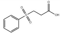 3-(phenylsulfonyl)propanoic acid