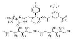 福沙匹坦二葡甲胺
