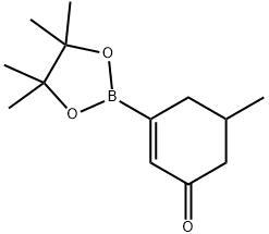 5-Methyl-2-cyclohexene-1-one-3-boronic acid pinacol ester