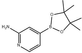 2-Aminopyridine-4-boronic acid pinacol ester