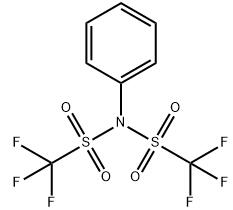Bis(trifluoromethylsulfonyl)aniline