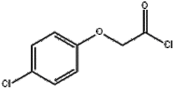 4-氯苯氧基乙酰氯