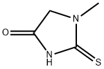 1-甲基-2-硫代咪唑烷-4-酮