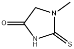 1-甲基-2-硫代咪唑烷-4-酮