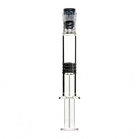 高分子预灌封注射器