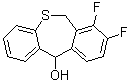 7,8-二氟-6,11-二氫二苯并[b,e]噻吩-11-醇