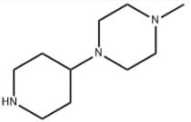 1-Methyl-4-(Piperidin-4-yl)-Piperazine