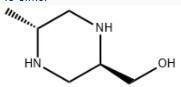 ((2R,5R)-5-methylpiperazin-2-yl)methanol
