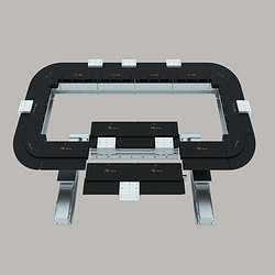 iTS 智能柔性變軌環(huán)形線(xiàn)